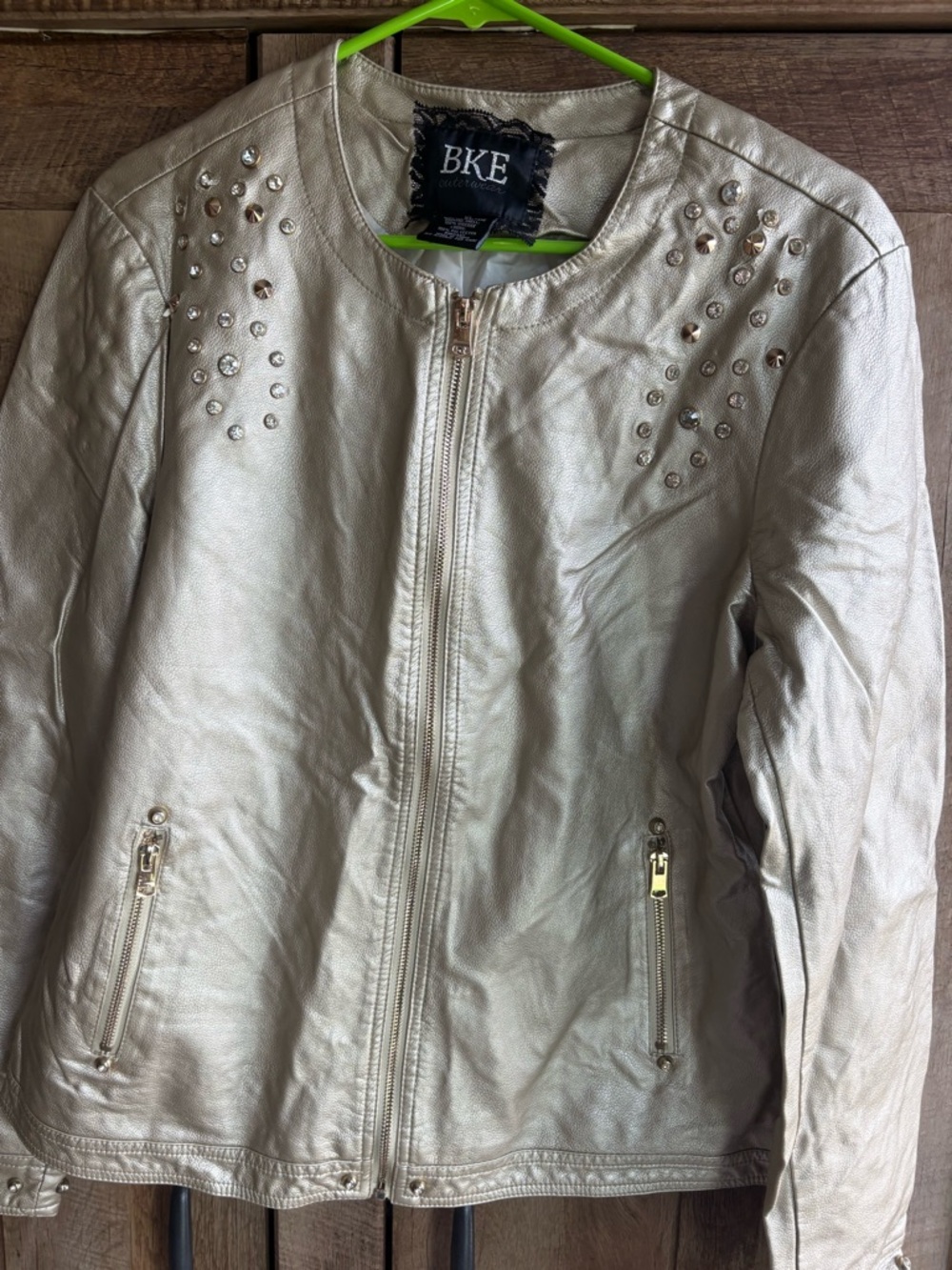 Bke Jacket Size XL